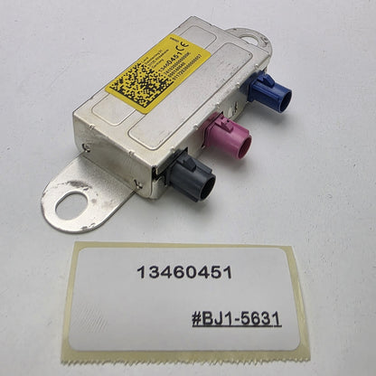 2017-2018 Cadillac Escalade Navigation Signal Splitter 13460451