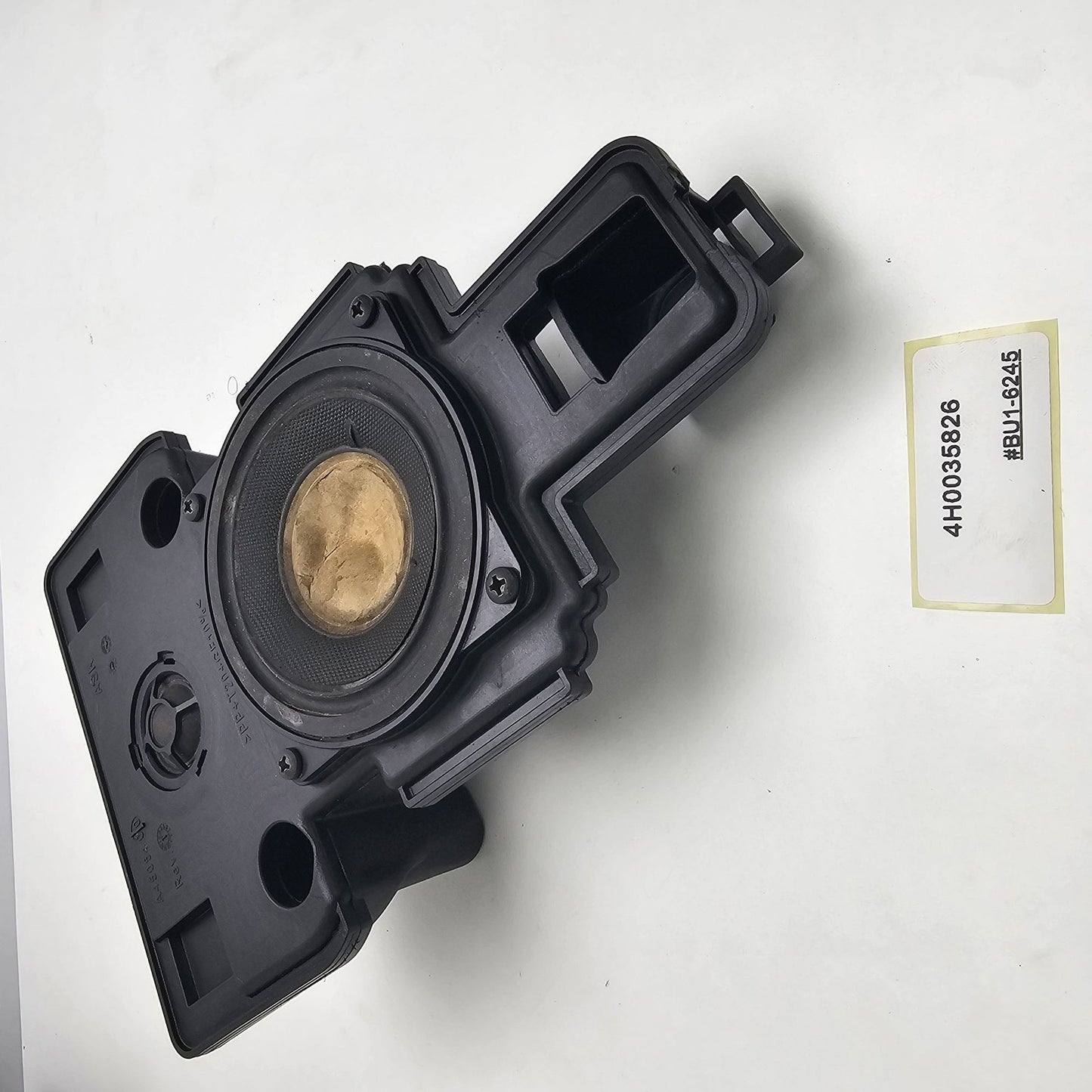 2011-2018 Audi A8 Pkg Tray Speaker 4H0035826