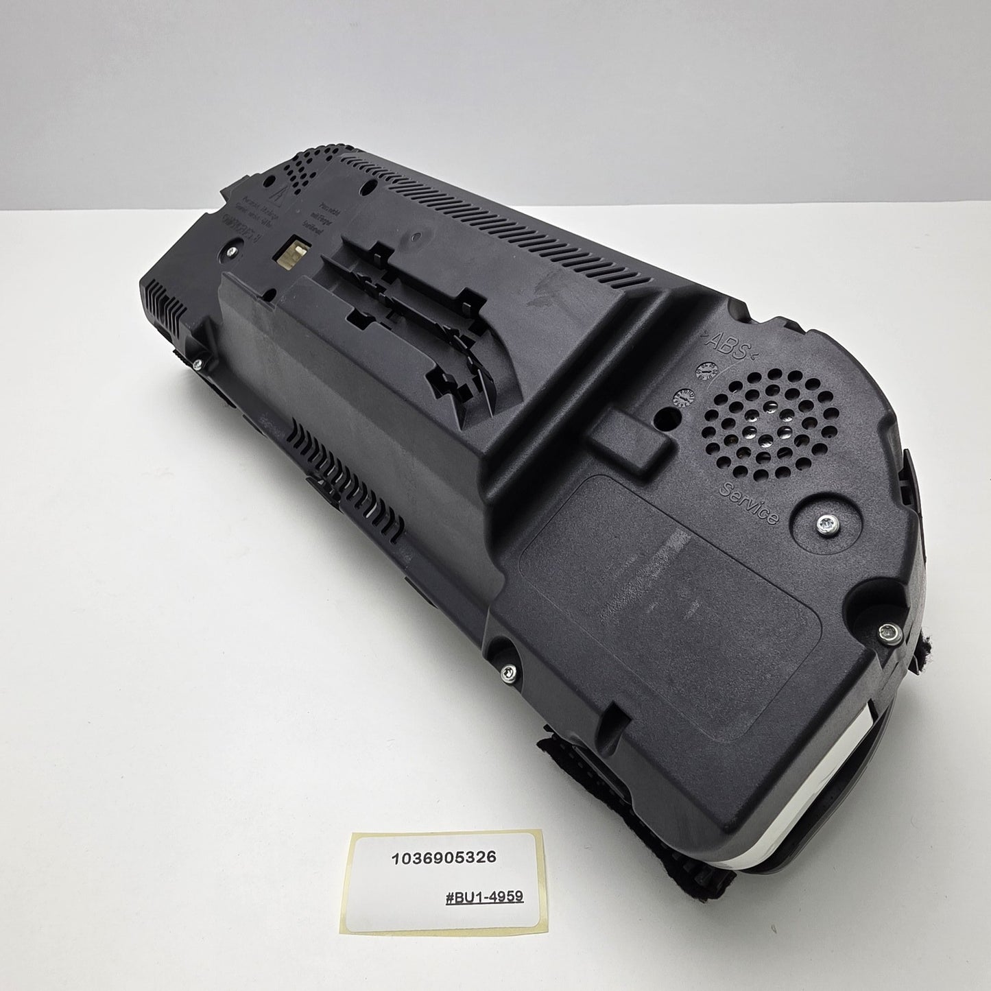 2007-2010 Mercedes-Benz CL550 Speedometer Instrument Cluster 1036905326