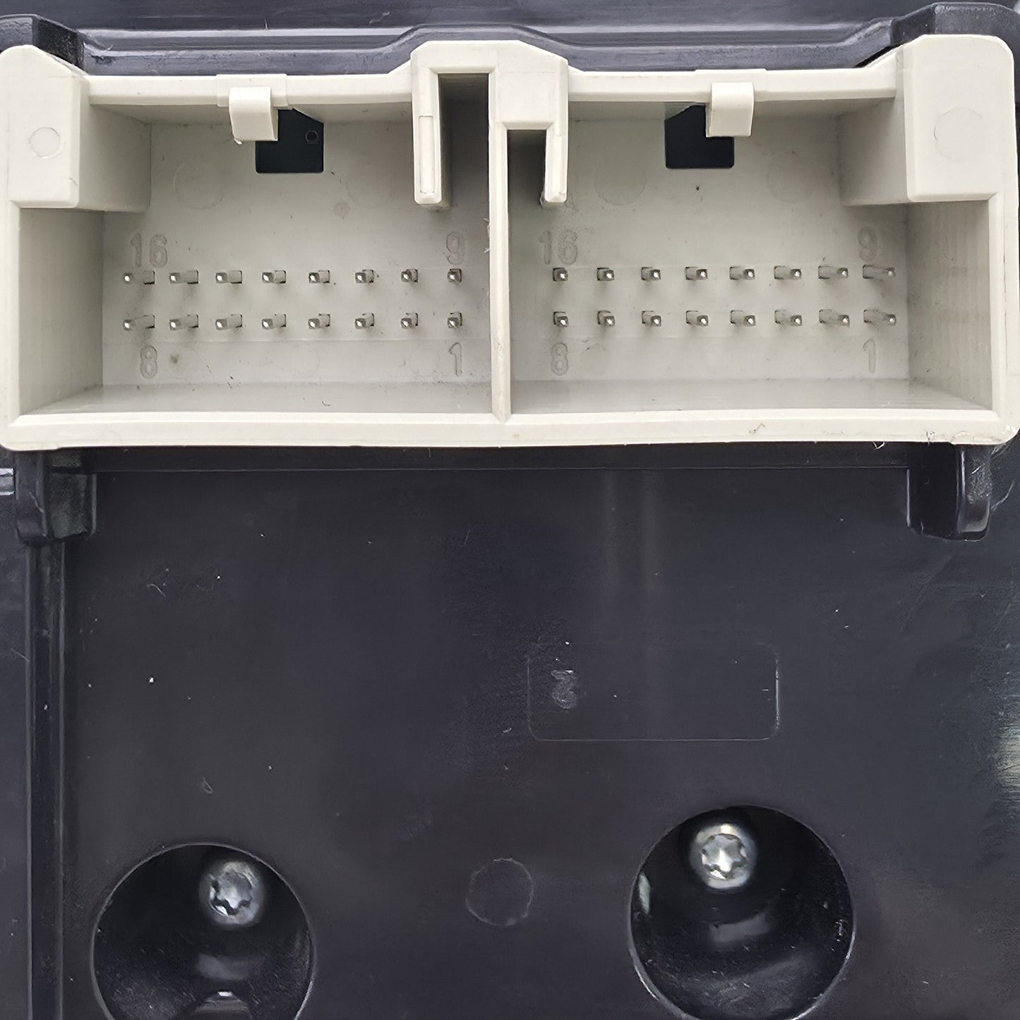 2012-2014 Volkswagen Tiguan Climate Control Unit 3AA907044AN