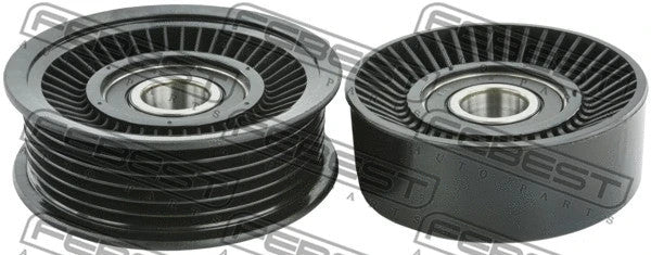 FEBEST 2007-2009 Chrysler Aspen Tensioner Pulley 2087-GCHR-KIT