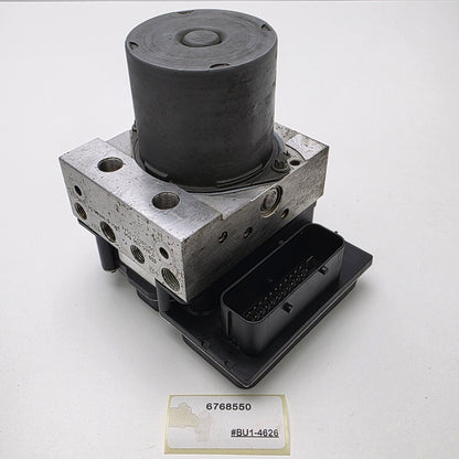 2007-2011 BMW 328i ABS Antilock brake pump module 6768550