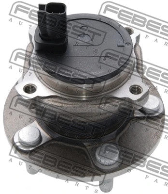 FEBEST 2003-2007 Ford Focus Wheel Hub 2182-CB4R