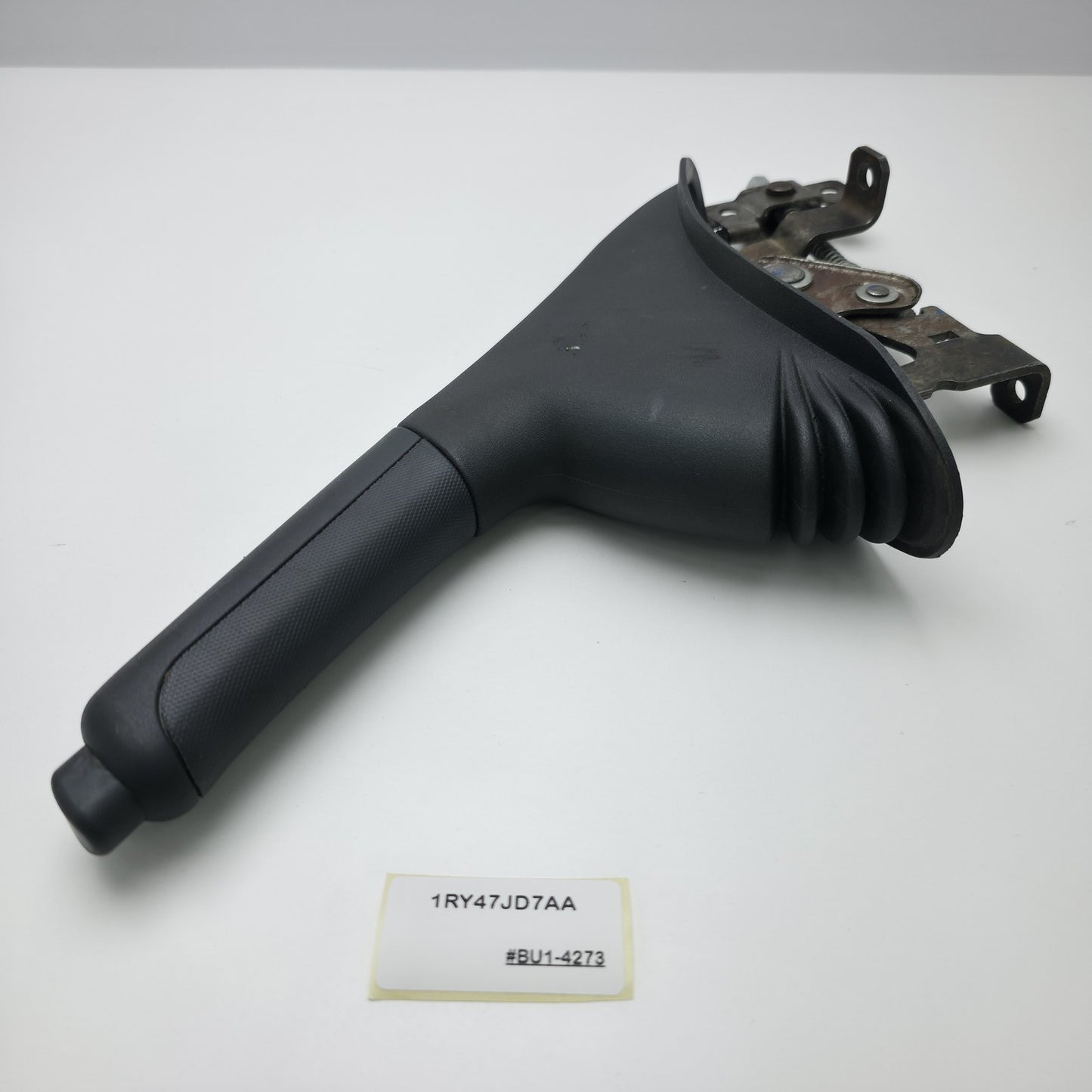 2012-2019 Fiat 500 Parking Brake Lever Boot 1RY47JD7AA