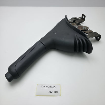 2012-2019 Fiat 500 Parking Brake Lever Boot 1RY47JD7AA