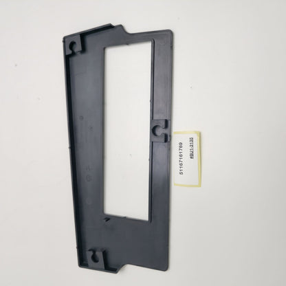 2007-2013 BMW X6 Rear wall, glovebox 51167161769