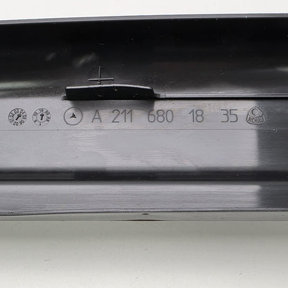 2002-2009 Mercedes-Benz E-Class Front Right Door Sill Entry Trim A2116801835