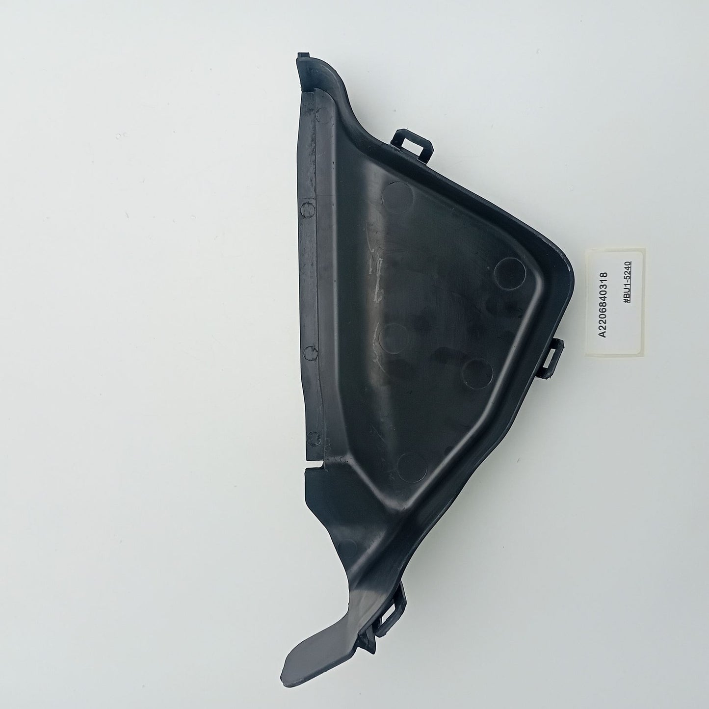 1998-2006 Mercedes-Benz W220 Brake Pedal Bracket Assembly A2206840318