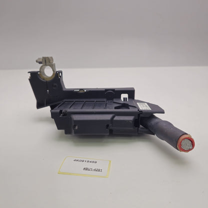 2020 Audi S6 Battery Cover Battery Current Sensor FUSE UNIT 4K0915459