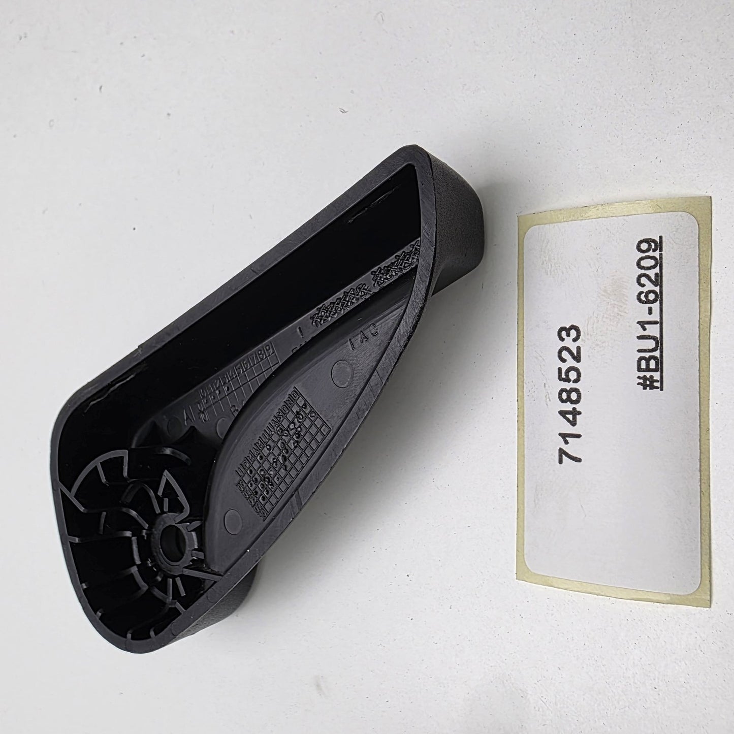 2007-2013 BMW X5 Hood Release Lever Handle 7148523