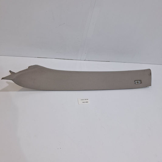 2006-2010 BMW E70 A-Pillar Trim Cover Left 51437129749