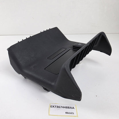 2015-2024 Land Rover Range Rover Velar REAR CONSOLE AIR VENT GX7367448AA