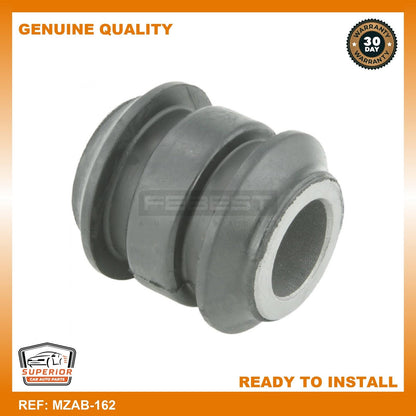FEBEST 2012-2020 Mazda 6 Bushing, Rear Shock Absorber MZAB-162