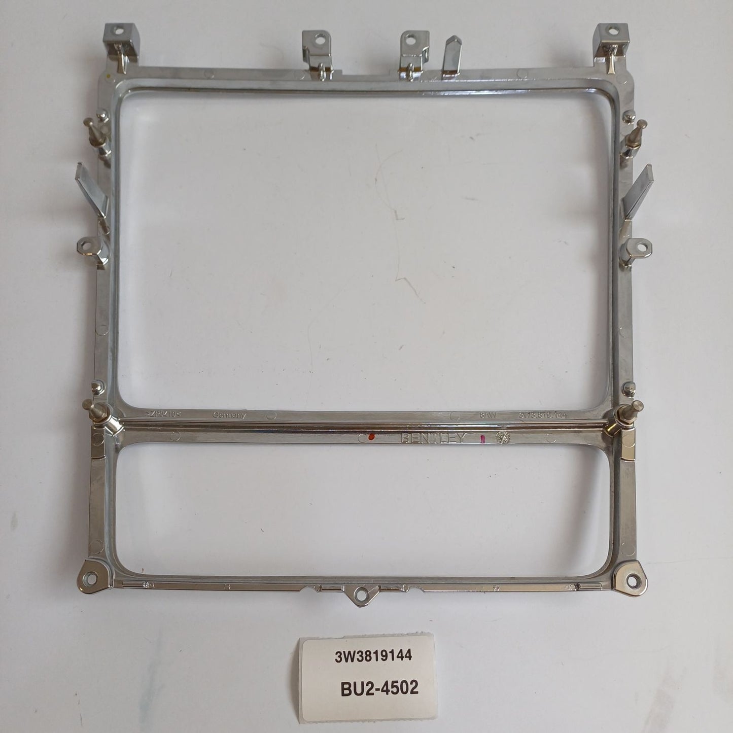 2012-2018 Bentley Continental GTC Information Electronics Trim 3W3819144