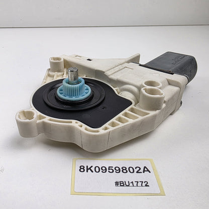2009-2015 Skoda Superb II Door Window Regulator Motor Front Right 8K0959802A