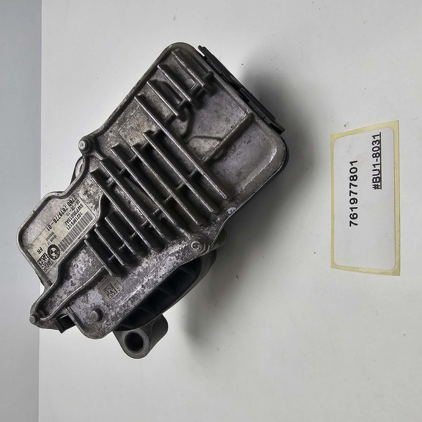 2011-2013 BMW F10 Transfer Cases Actuator Motor 4x4 761977801