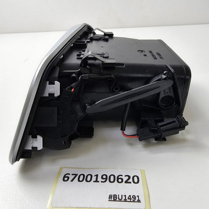 2013-2024 Maserati Ghibli Left Front Outer Air Vent 6700190620