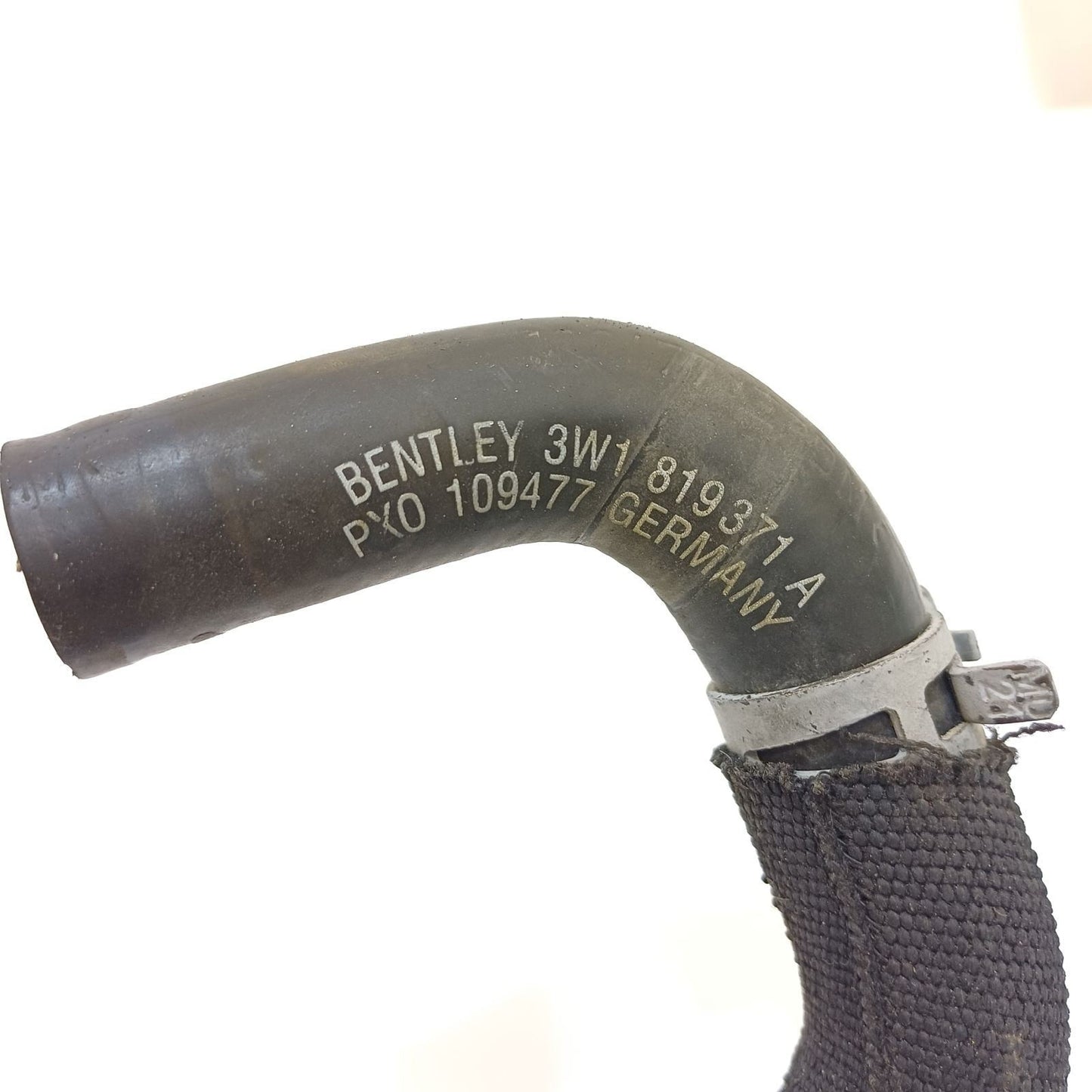 2005-2012 Bentley Continental Flying Spur Hose 3W0121109B