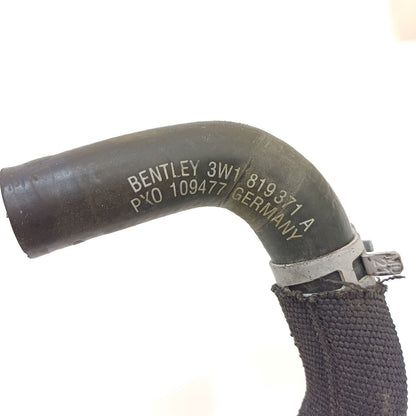 2005-2012 Bentley Continental Flying Spur Hose 3W0121109B