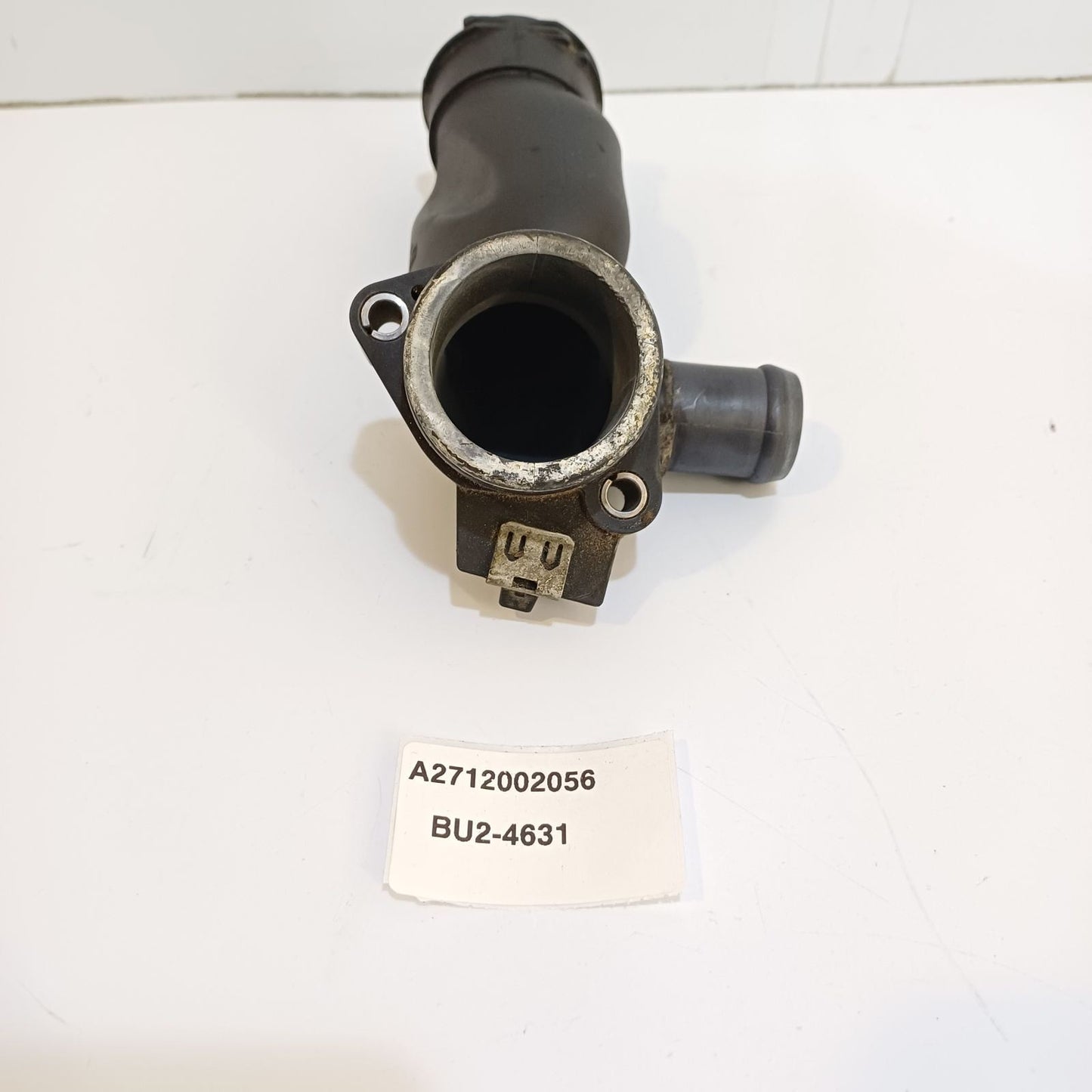 2012-2015 Mercedes-Benz SLK250 Coolant Outlet Flange A2712002056