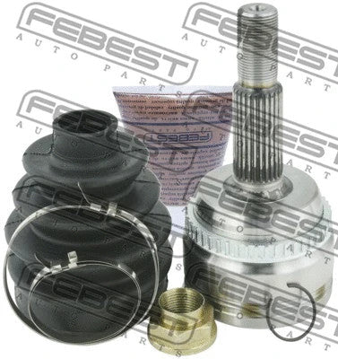 FEBEST 2011-2020 Toyota Camry Outer Cv Joint 0110-ASV50LA48