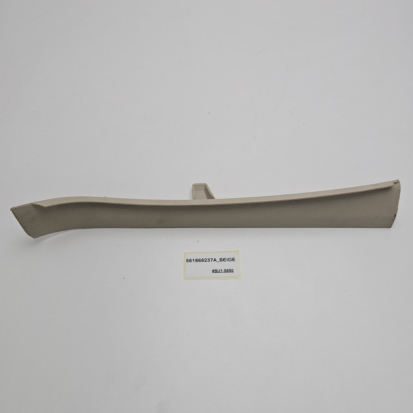 2012-2022 Volkswagen Passat Body A-Pillar Trim Panel Upper Lower 561868237A