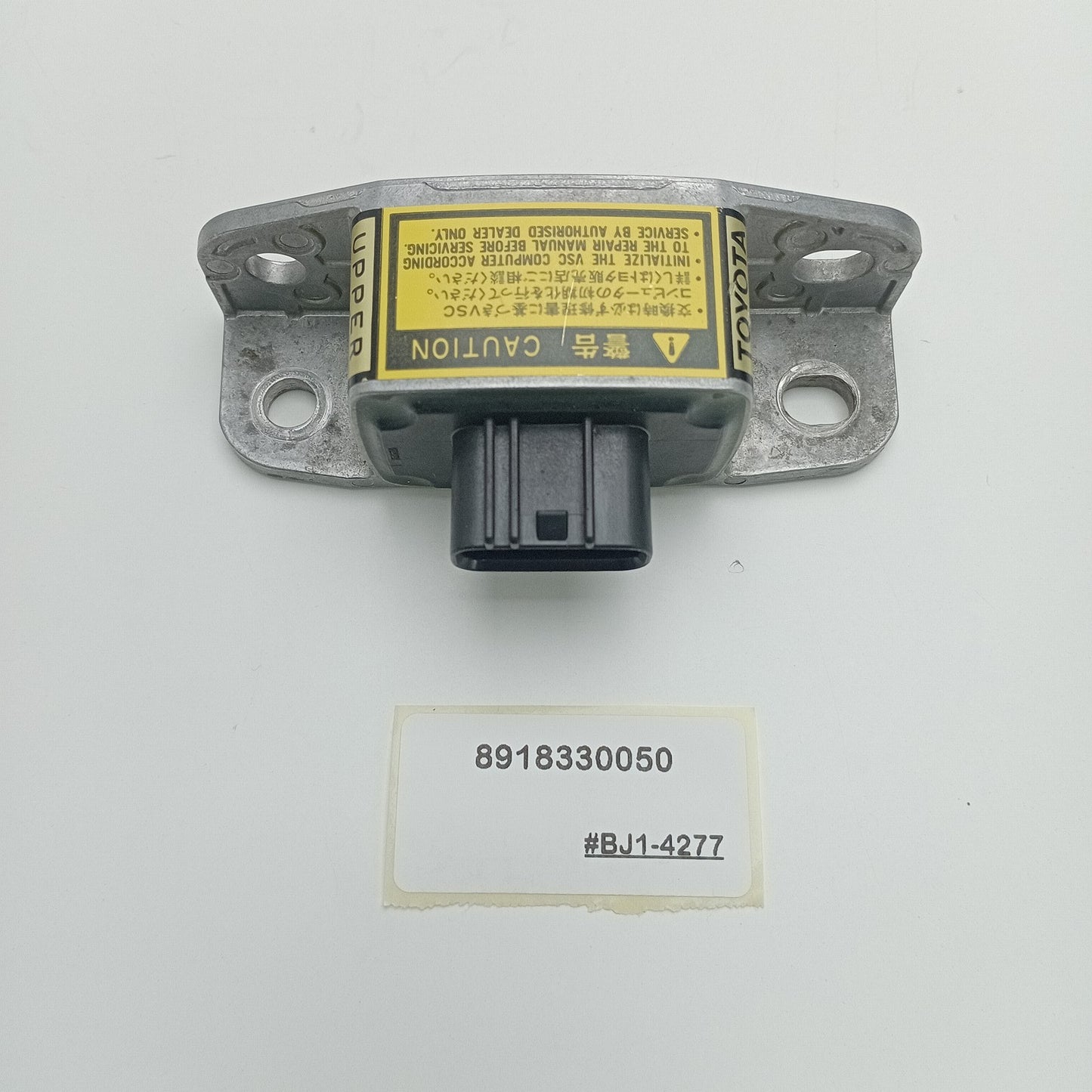 1998-2005 Lexus GS300 Yaw Rate Sensor 8918330050