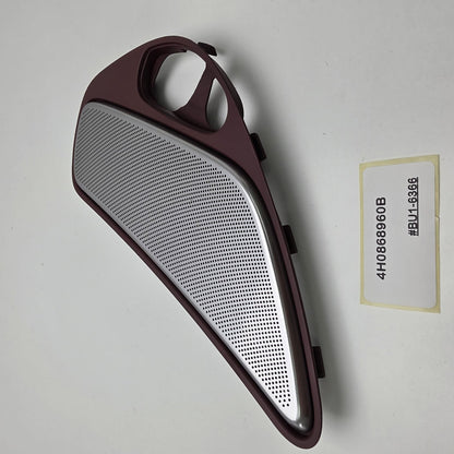 2011-2018 Audi A8 Speaker Cover 4H0868960B