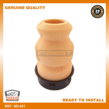 FEBEST 1996-2002 Nissan Pathfinder Rear Shock Absorber Jounce Bumper ND-021