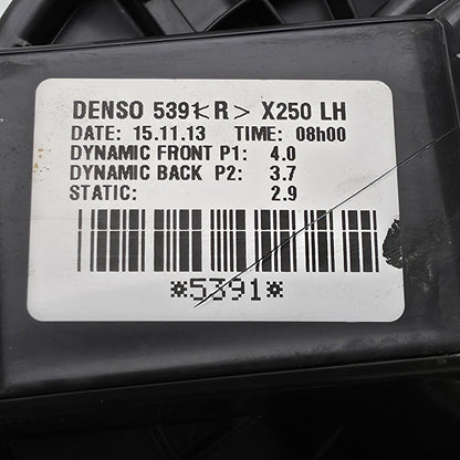 2009-2015 Jaguar XJL AC Air Conditioner Blower Motor AV2727005391