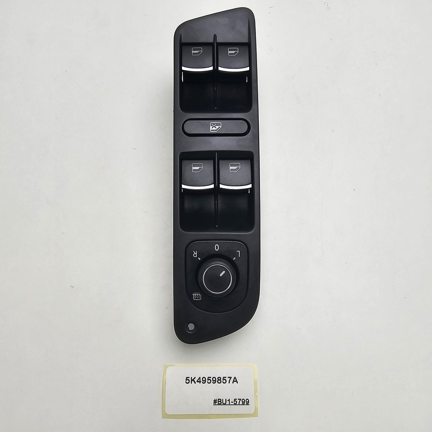 2017 Volkswagen Tiguan Door Window Switch 5K4959857A