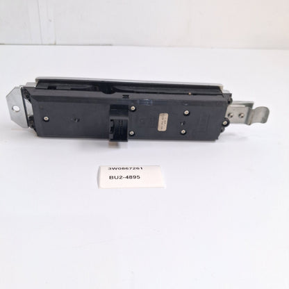 2012 Bentley Continental GT Driver Switch Panel Bezel Front 3W0867261