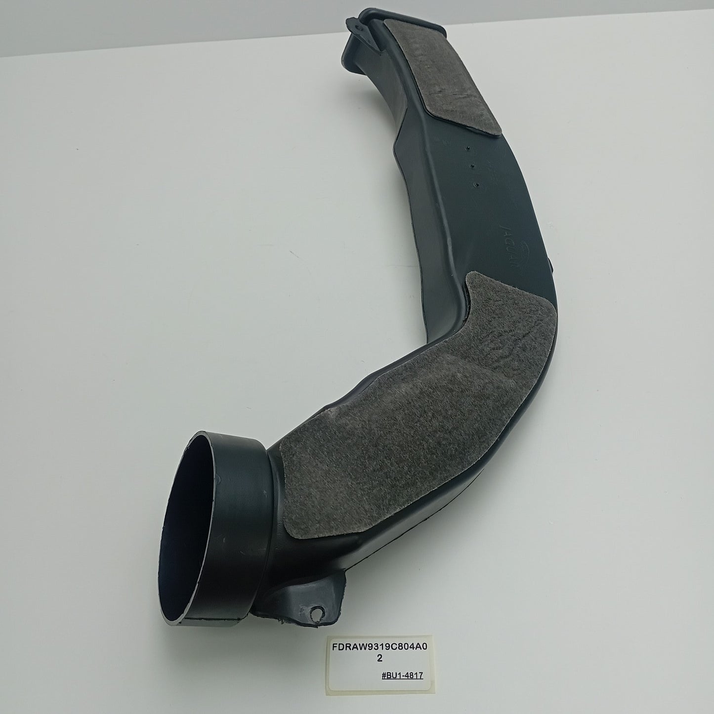 2009-2019 Jaguar XJ Intake Hose Air Pipe FDRAW9319C804A02