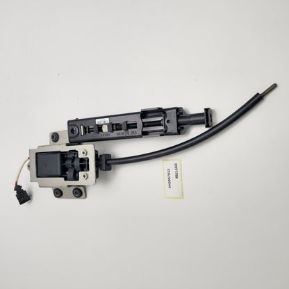 2011-2018 Audi S7 Seat Belt Height Adjuster 4H0857833