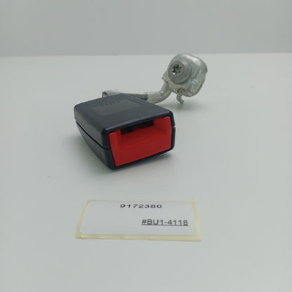 2011-2016 BMW M5 REAR RIGHT SEAT BELT BUCKLE 9172380
