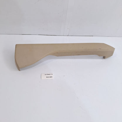 2011-2016 BMW 528i Front Left Seat Rail Track Trim Cover 52106981775