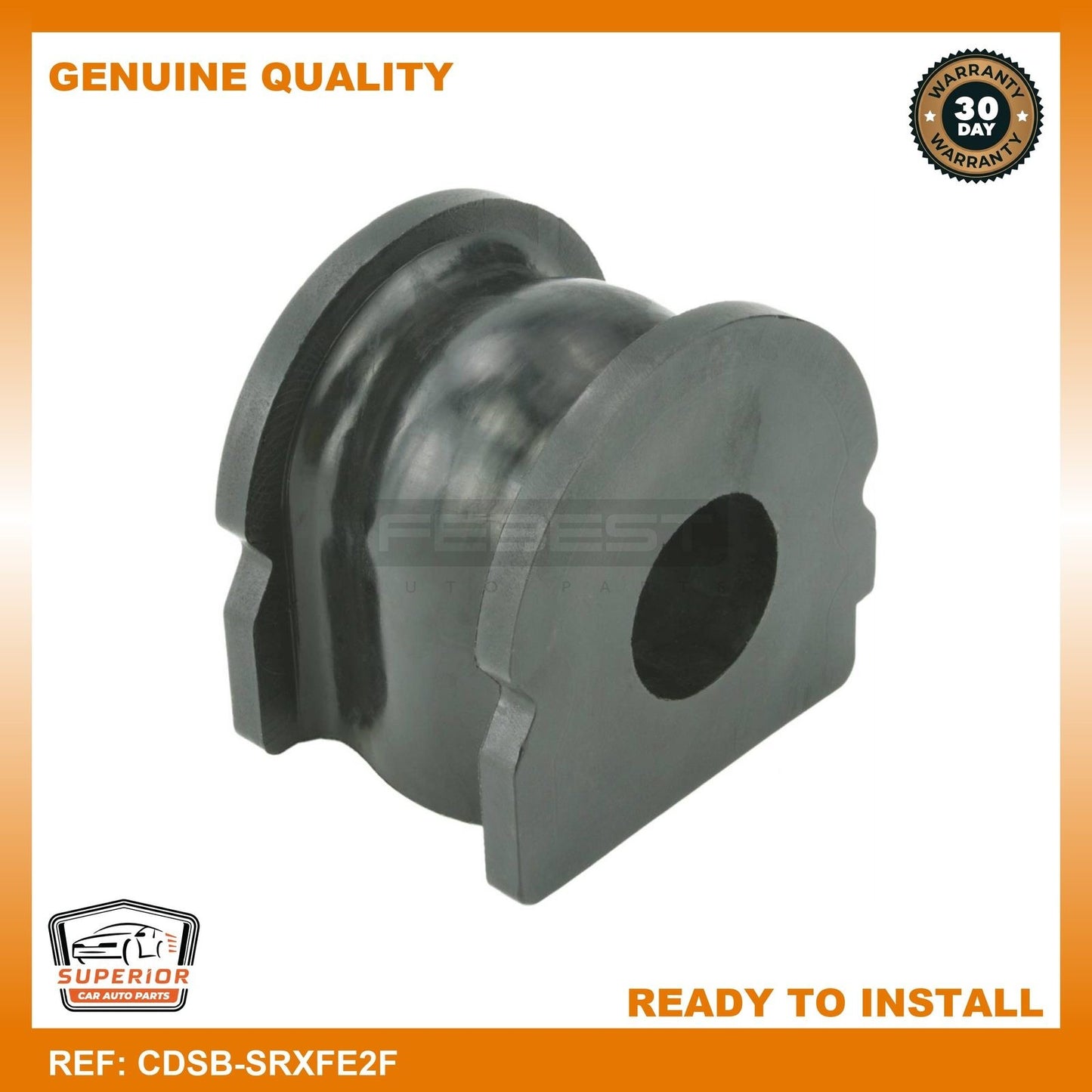 FEBEST General Motors Stabiliser Mounting CDSB-SRXFE2F