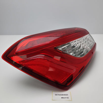 2014-2020 Maserati Ghibli Rear Left LED Tail Lamp Taillight 06700084820