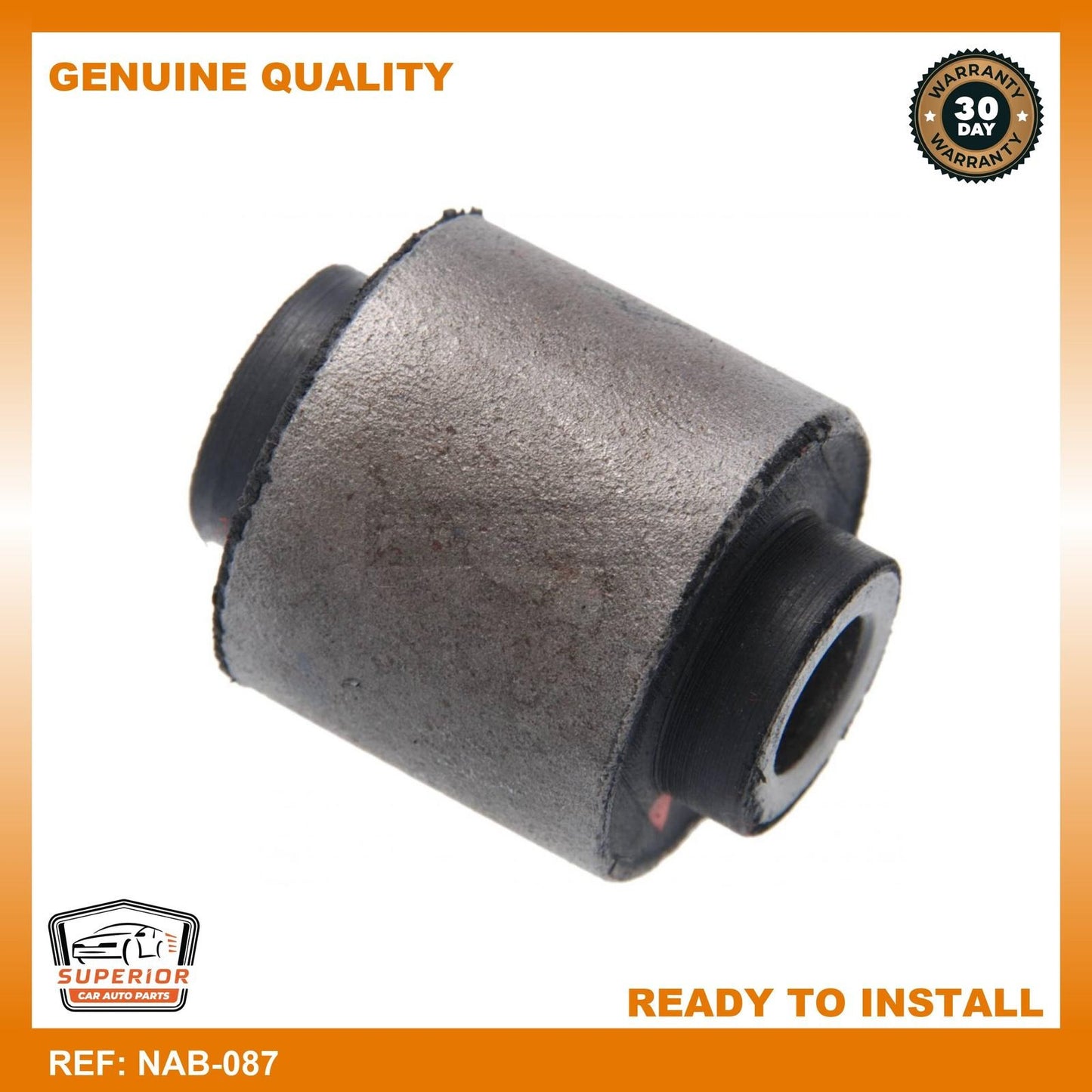 FEBEST 2003-2009 Nissan 350Z Rear Transverse Rod Bushing NAB-087
