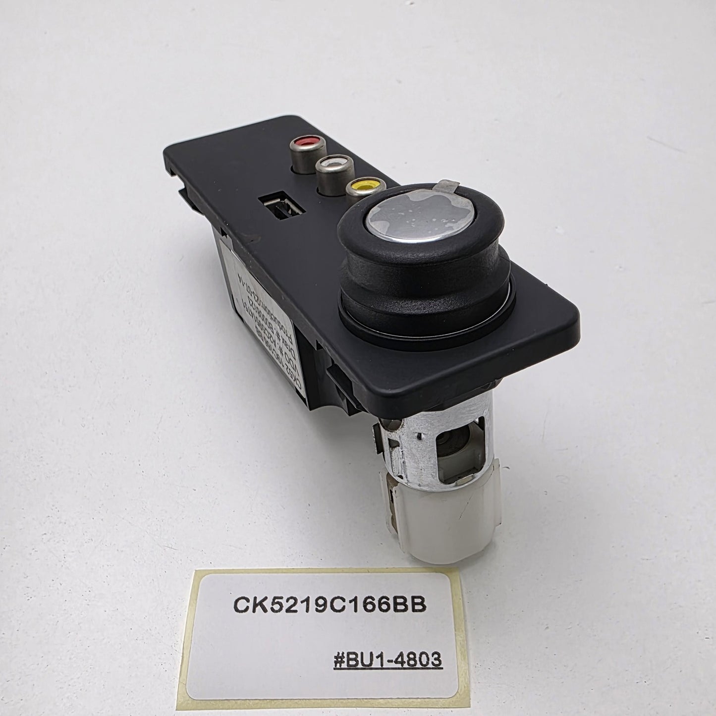 2002-2012 Land Rover Range Rover USB AUDIO PORT CK5219C166BB