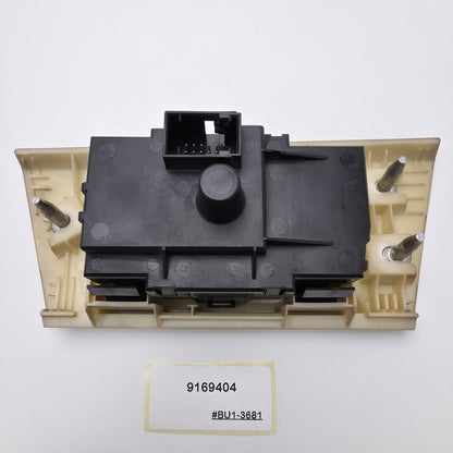 2005-2012 BMW E91 Xenon Headlight Light Control Switch Unit 9169404