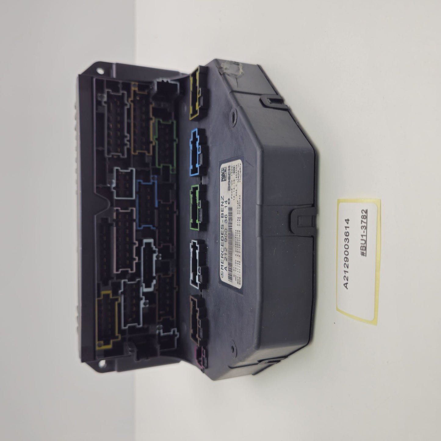 2010-2014 Mercedes-Benz E350 Front Fuse Box Sam Module A2129003614