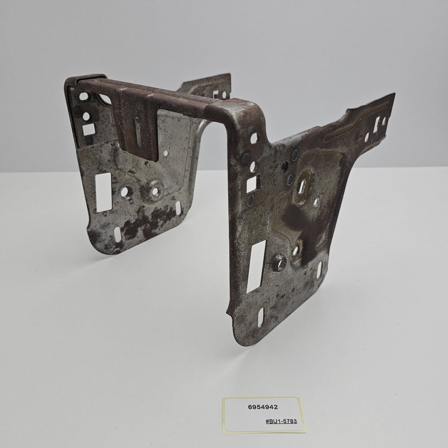 2008-2014 BMW X6 Center Console Rear Bracket Mounting Holder 6954942