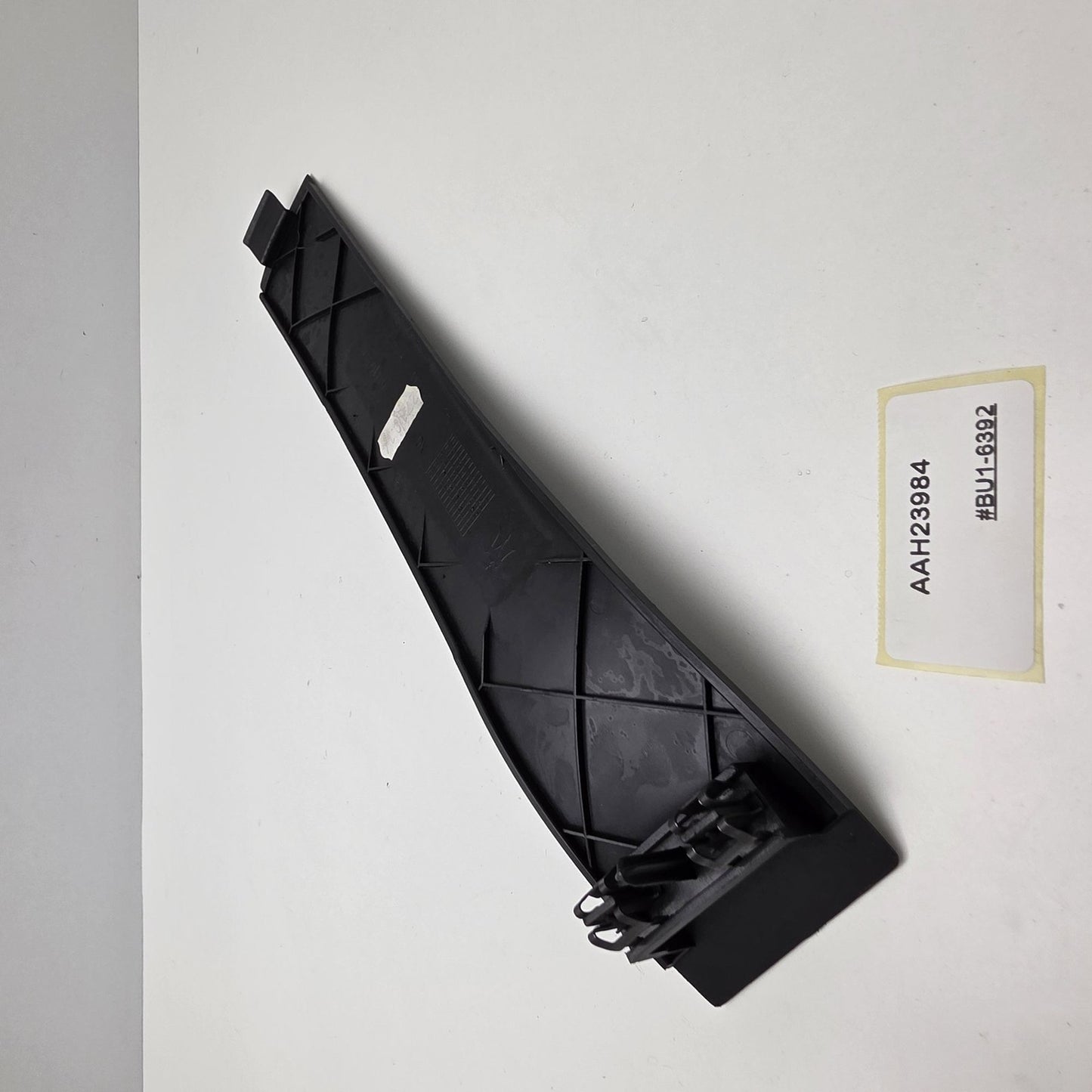 2014-2019 Maserati Quattroporte Dashboard Right Side Cover Trim AAH23984