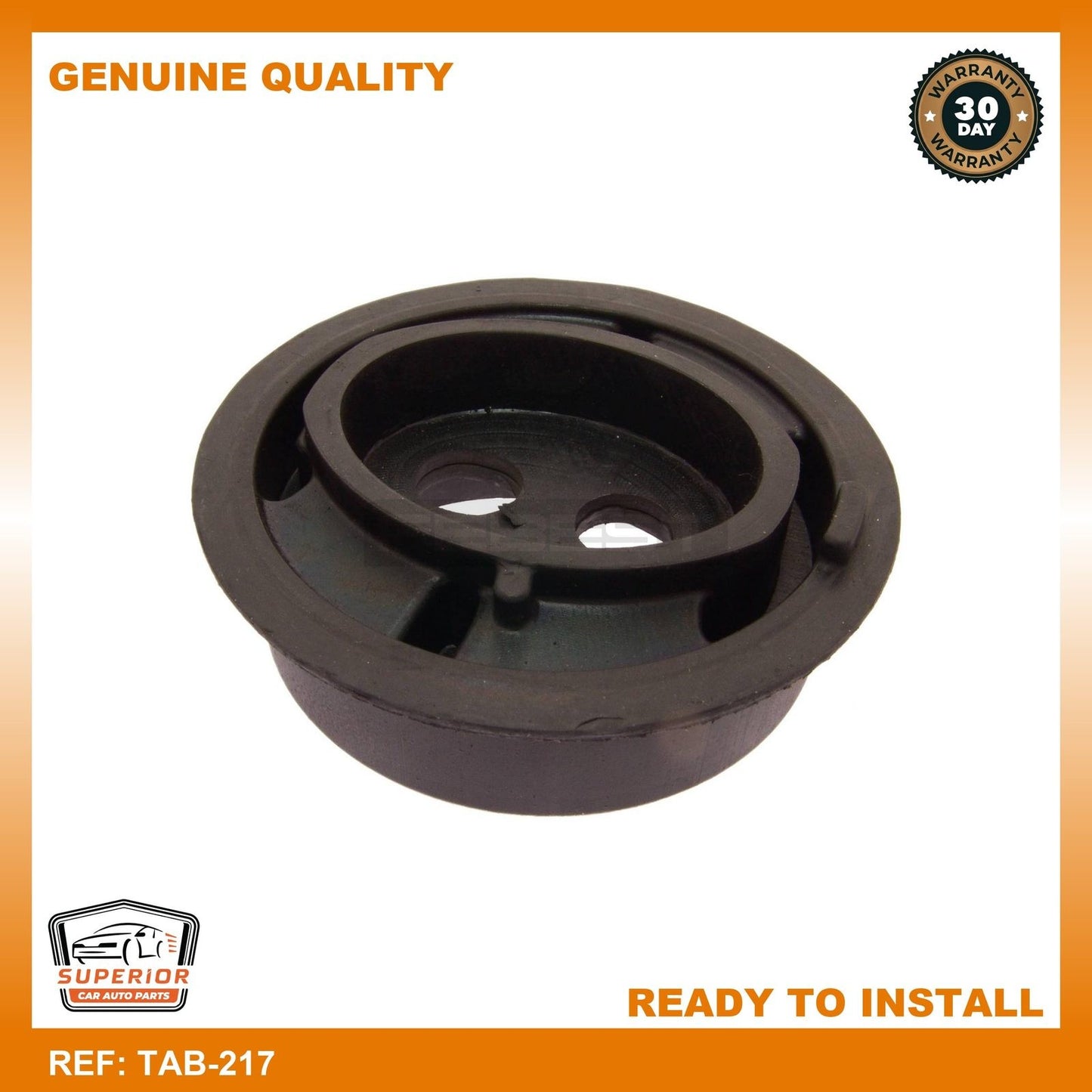 Febest 2006-2015 Lexus IS250 Rear Differential Mount Lower TAB-217