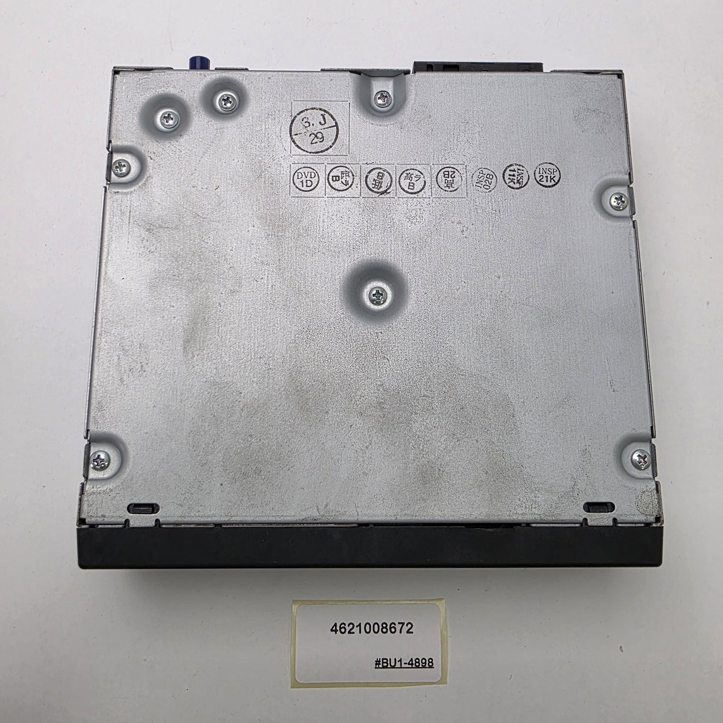 2005-2008 Land Rover LR3 DVD Player 4621008672