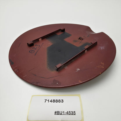2007-2014 MINI R55 Filler In Flap Fuel Cap Cover 7148883