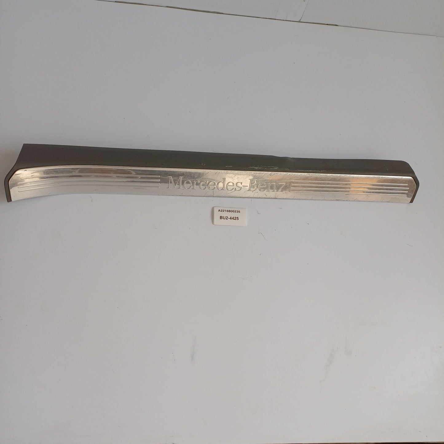 2007-2013 Mercedes-Benz S-Class Door Sill Plate A2216800235