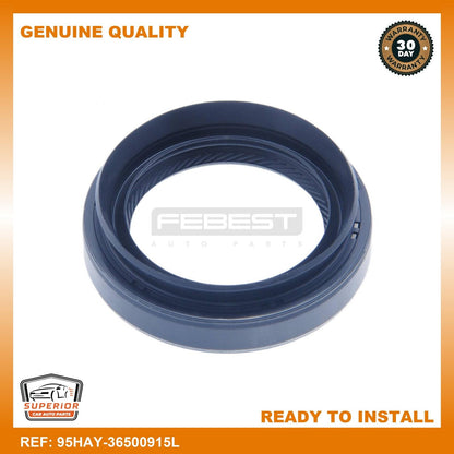 FEBEST 2007-2012 Subaru Forester Drive Shaft Oil Seal 95HAY-36500915L