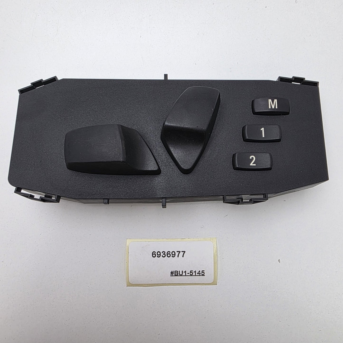 2007-2013 BMW E93 Seat control switch 6936977